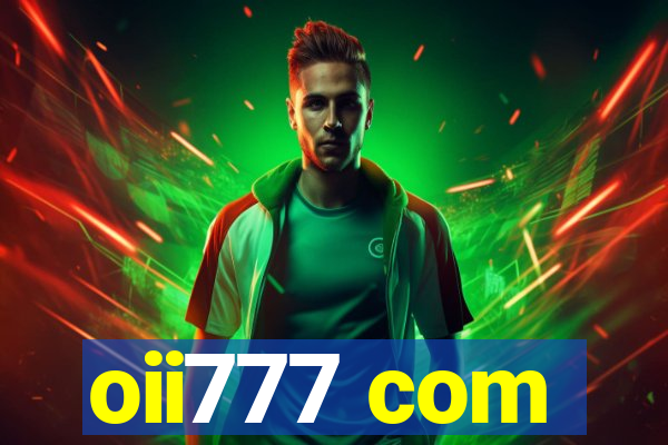 oii777 com
